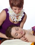 Gedankeleer - Kopf Schulter Nackenmassage